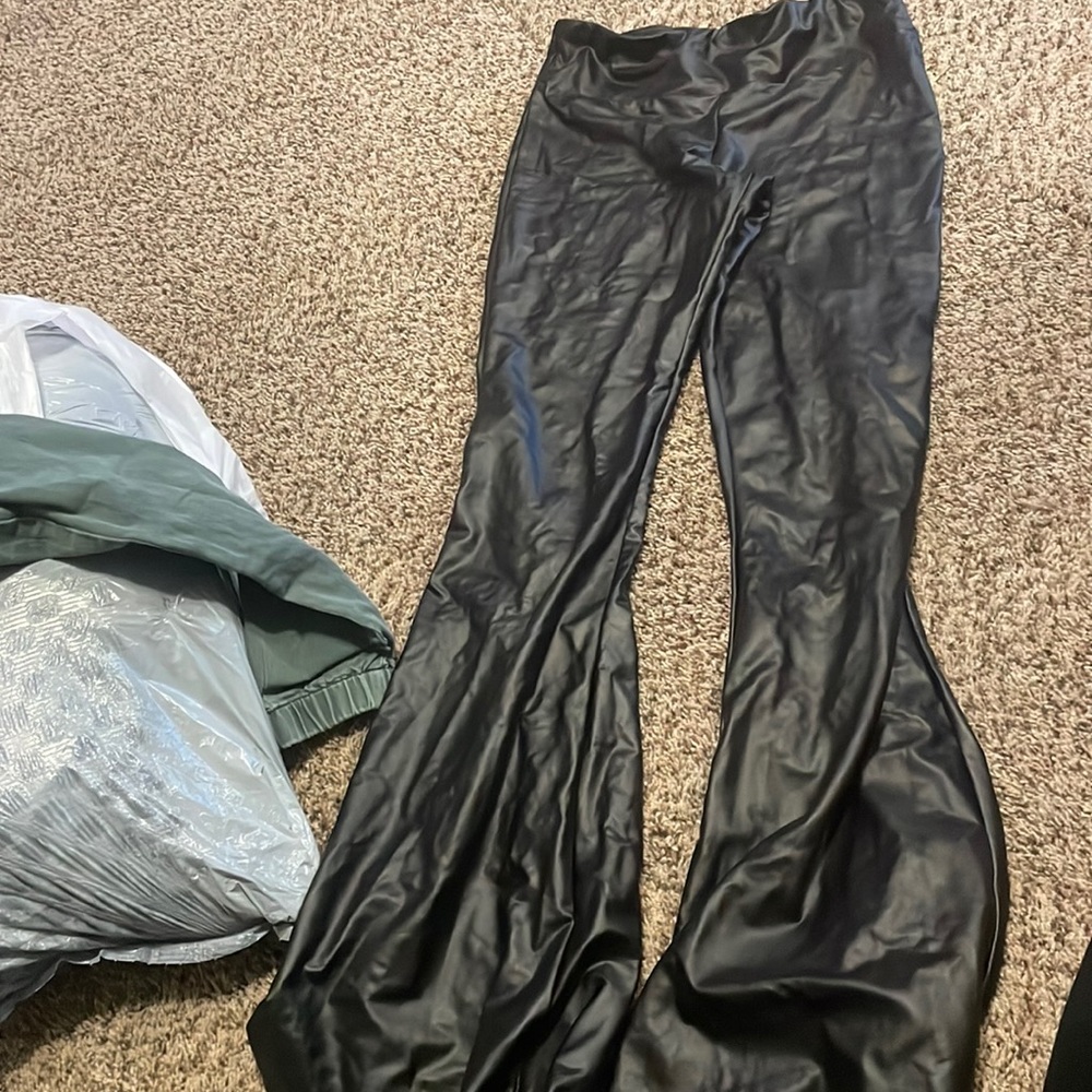 leather pants